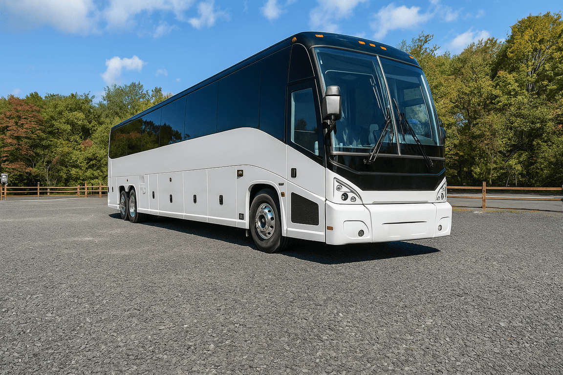 picture of Oakland Coach Bus Service coach bus