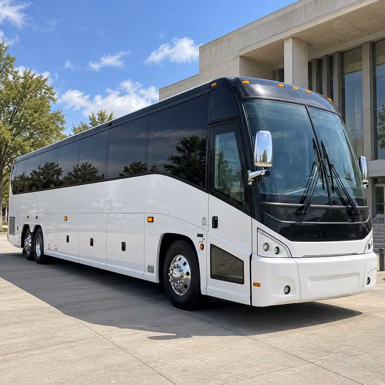 book a minibus for smaller oakland prom groups without overpaying