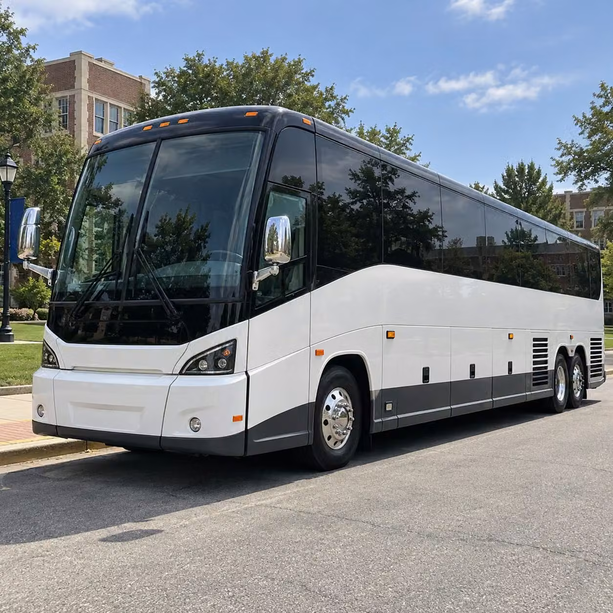 charter bus rentals for oakland field trips to bay area science and nature centers