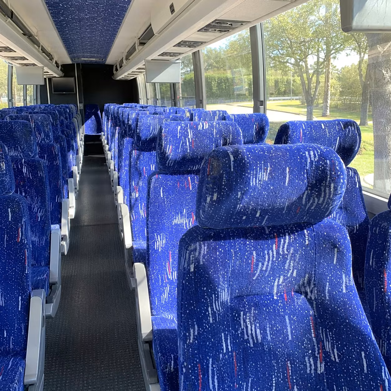 charter buses for oakland corporate retreats team building and off sites
