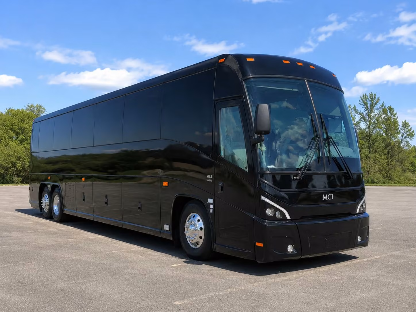 corporate event and employee shuttle bus rentals in oakland
