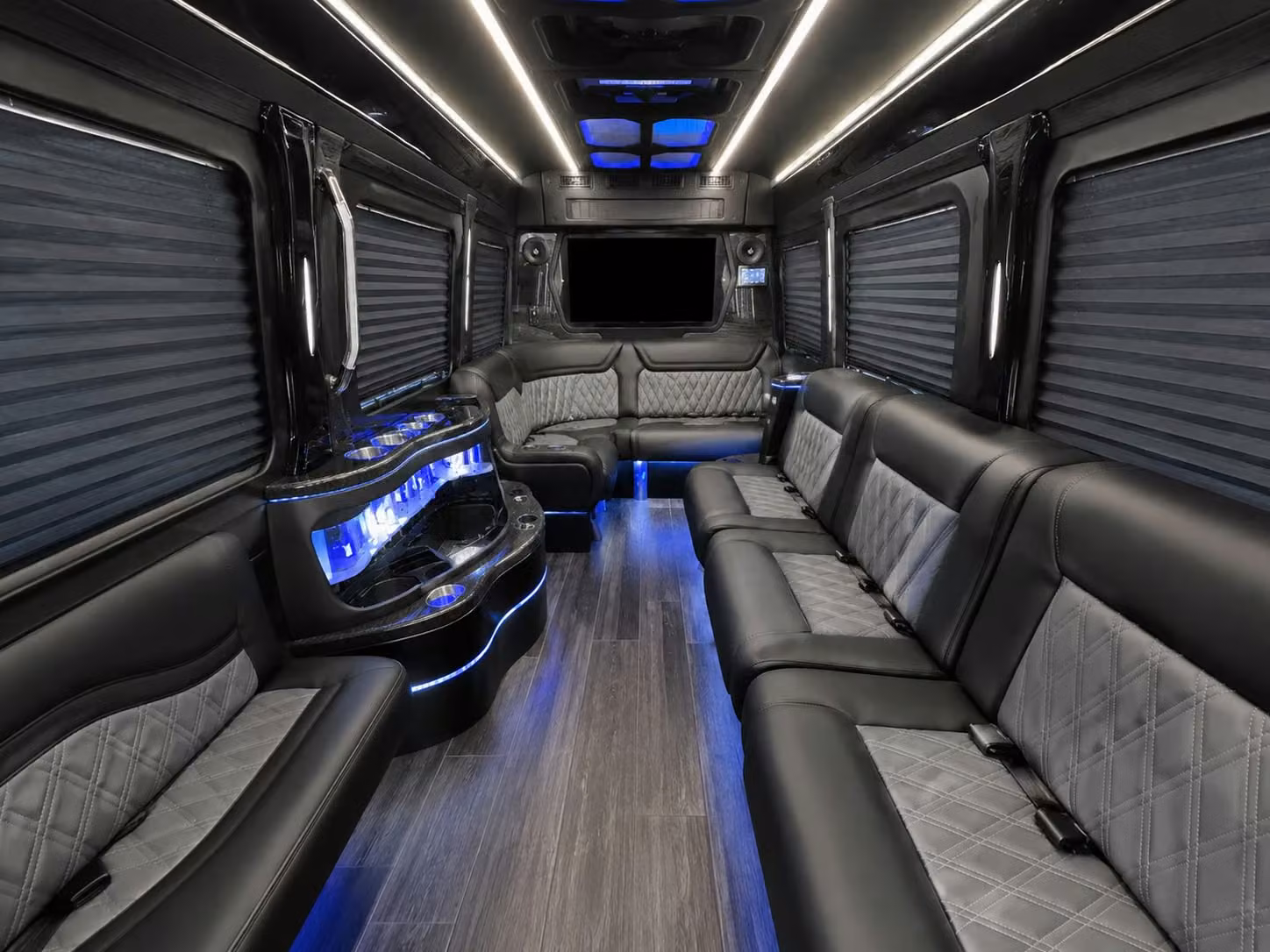 employee shuttle services in oakland