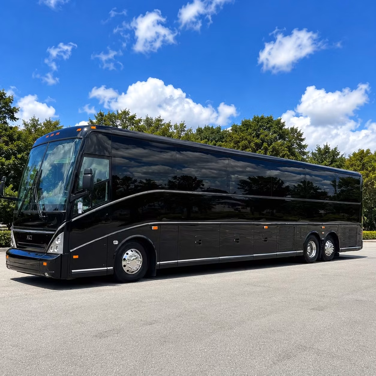 how the distance and duration of your trip affect oakland charter bus rates