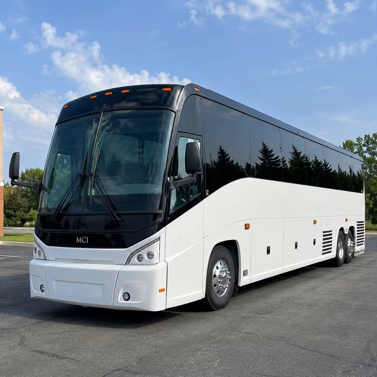 oakland church retreat and conference transportation
