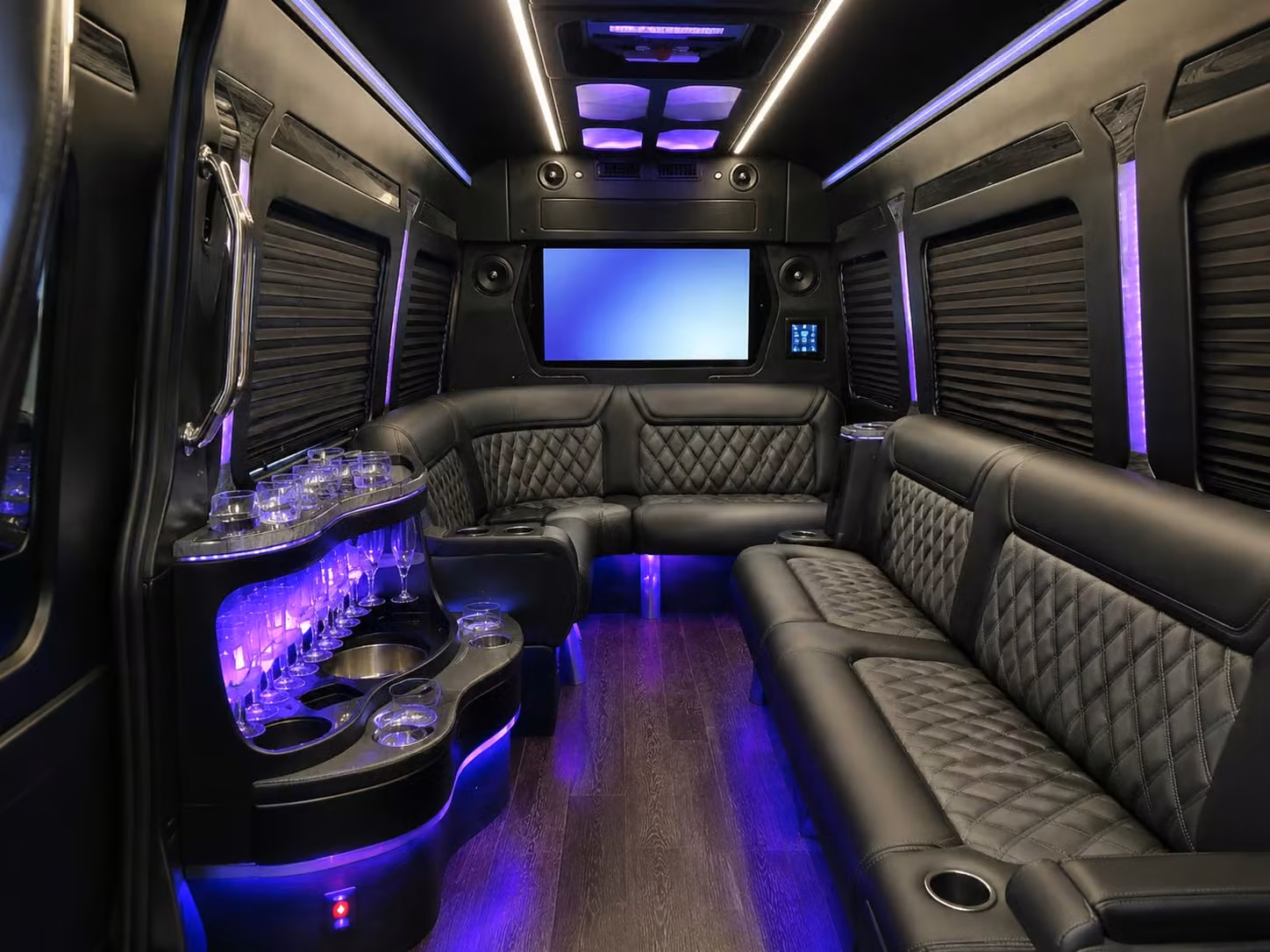 oakland event transportation services