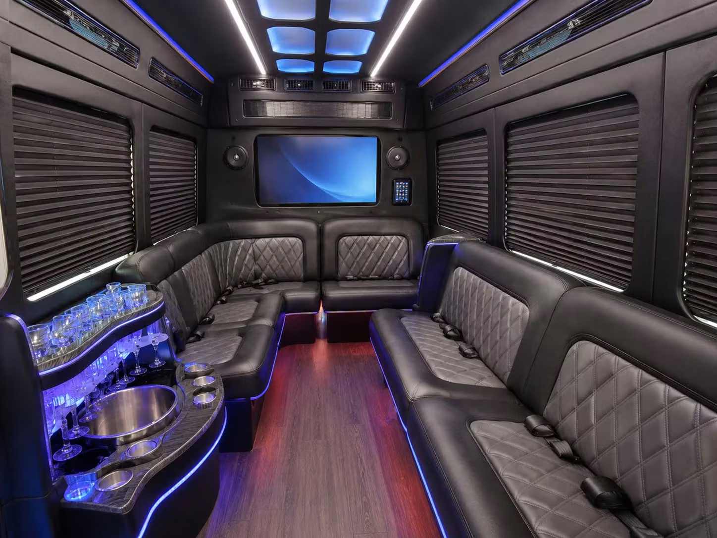 Oakland Group Transportation Services