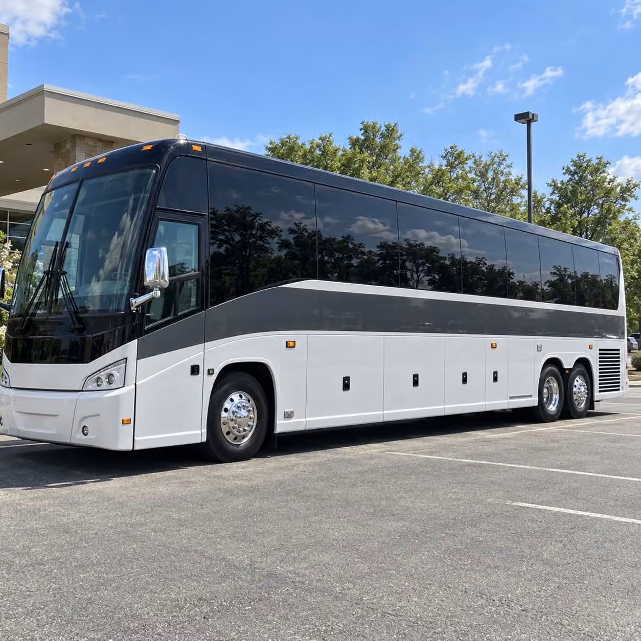 oakland high school field trip bus rentals to science history and career exploration sites