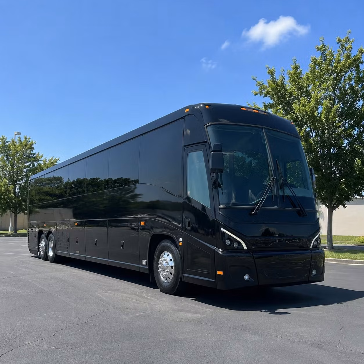 oakland long distance transportation services