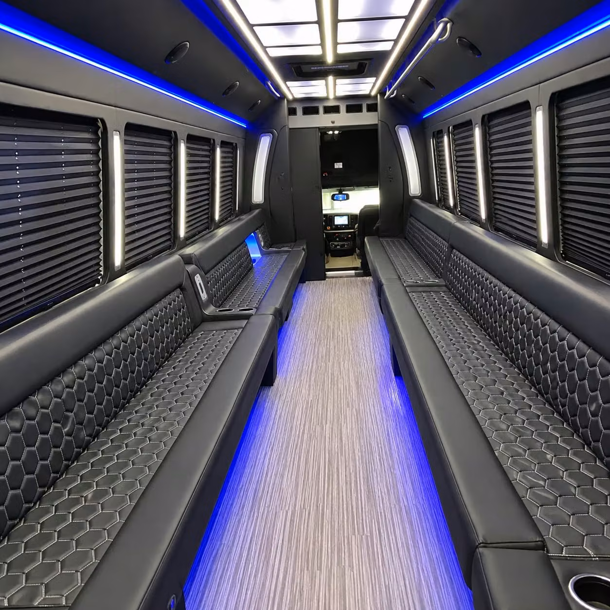 oakland party buses for prom night arrive like you mean it