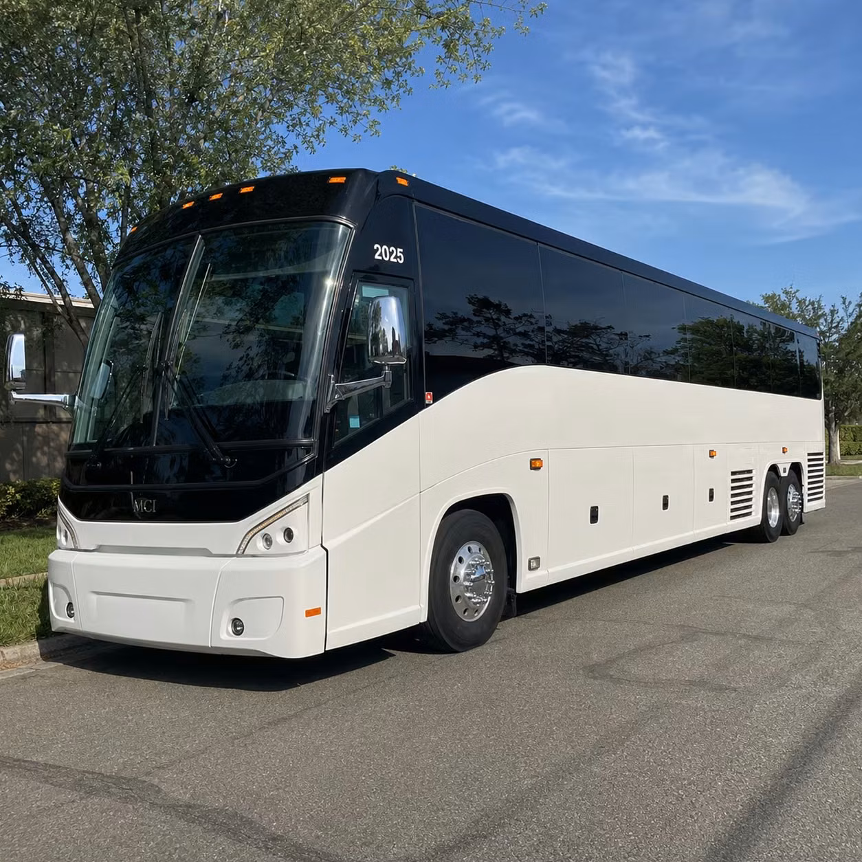 oakland religious group transportation services