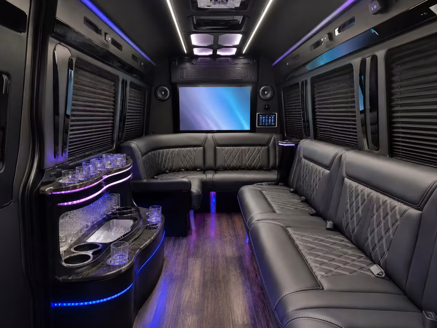 oakland sports team sporting event bus rentals