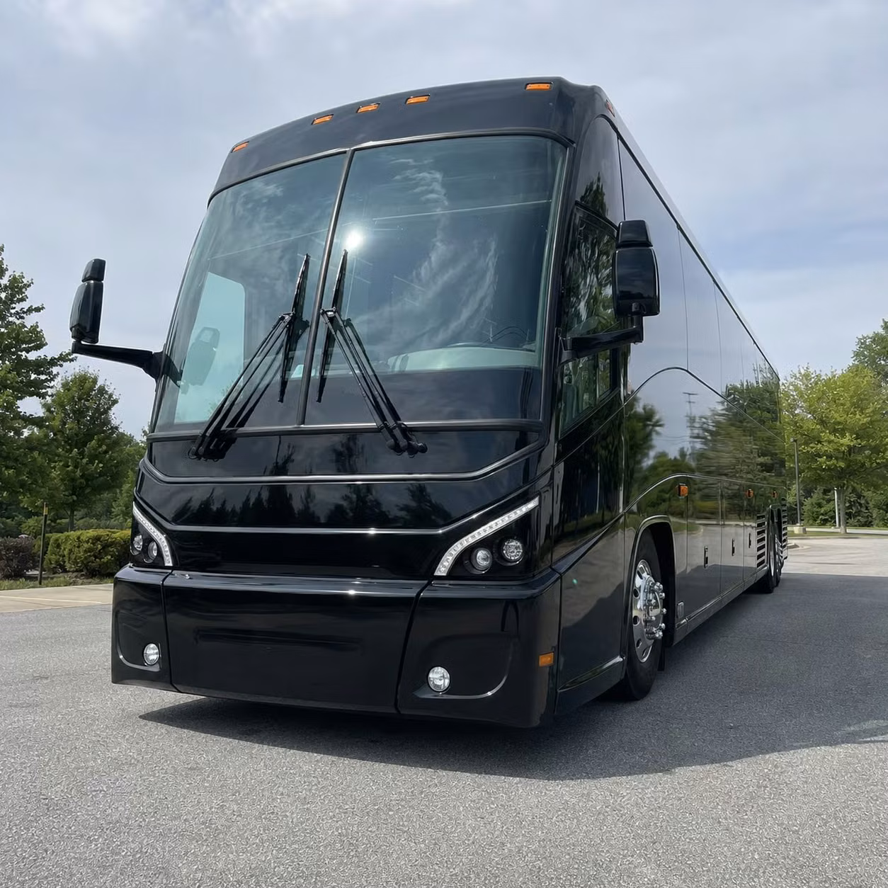 oakland to las vegas long distance bus rentals for groups of every size