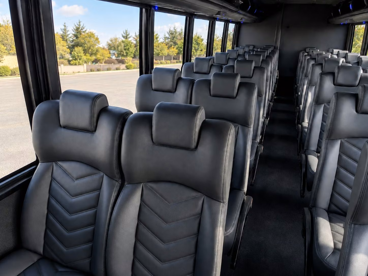 oakland wedding shuttle services transportation