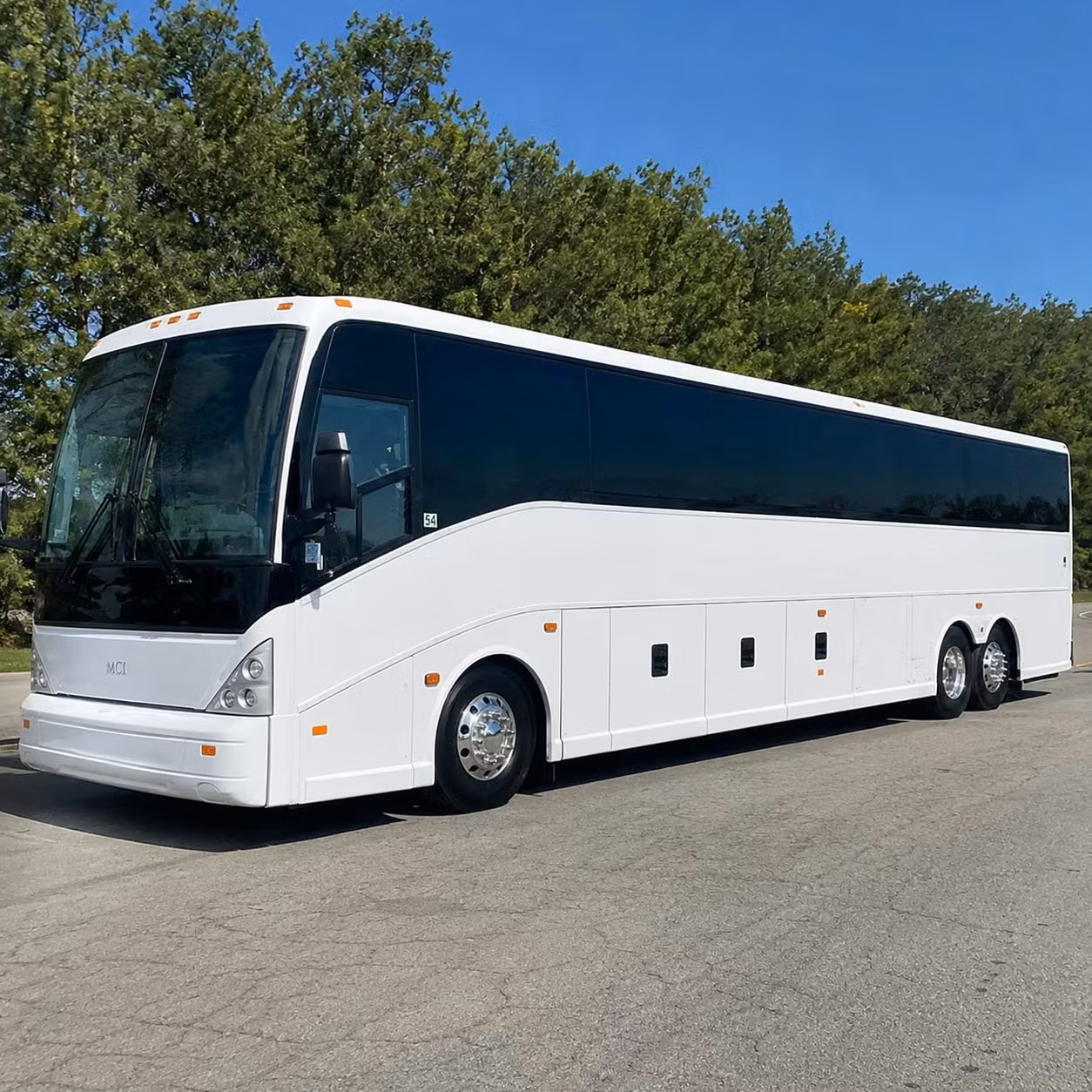 shuttle buses for oakland tech campuses and corporate parks