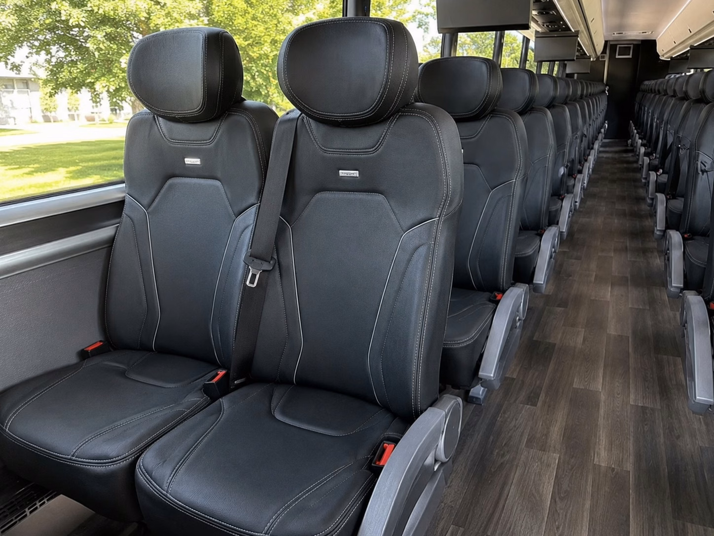 you can find and book sporting event transportation in oakland and any nearby city