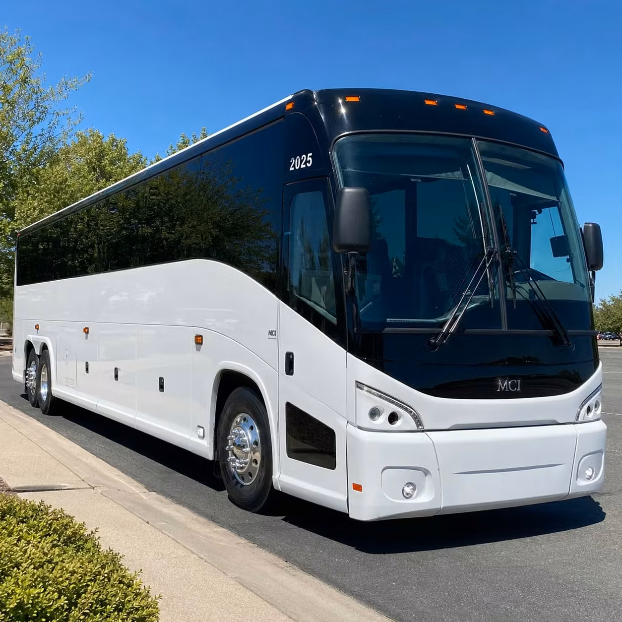 youth group and vbs transportation for oakland churches